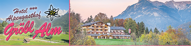 Hotel Alpengasthof Gröbl-Alm