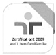 zertifikat seit 2009 audit berufundfamilie