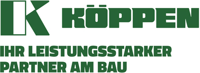 Köppen Ihr Leistungsstarker Partner am Bau