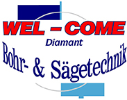 WEL-COME Diamant Bohr- & Sägetechnik