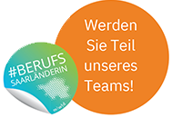Werden Sie Teil unseres Teams!