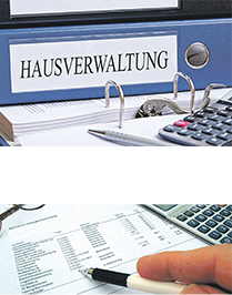 Hausverwaltung