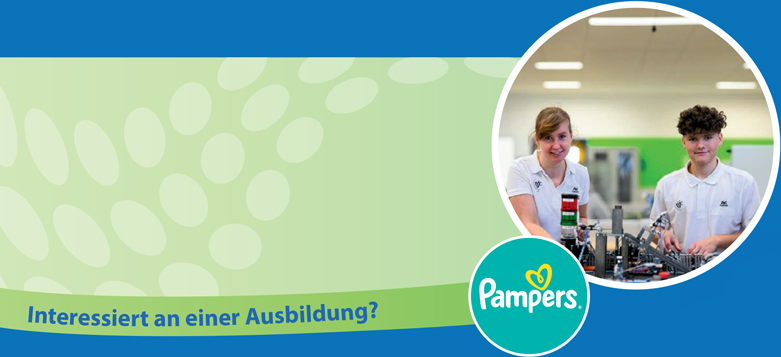 Interessiert an einer Ausbildung?