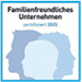 Familienfreundliches Unternehmen