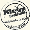 Kleins Backstube