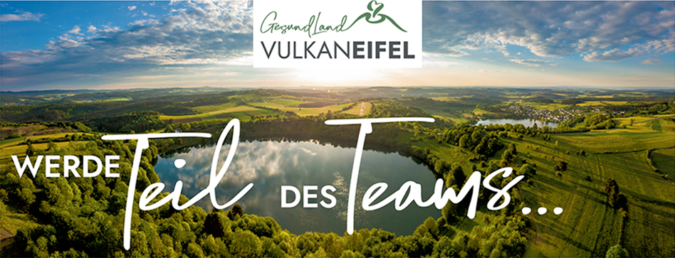 Gesundland Vulkaneifel