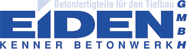 Kenner Betonwerk EiDEN GmbH - Betonfertigteile für den Tiefbau