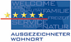 Ausgezeichneter Wohnort
