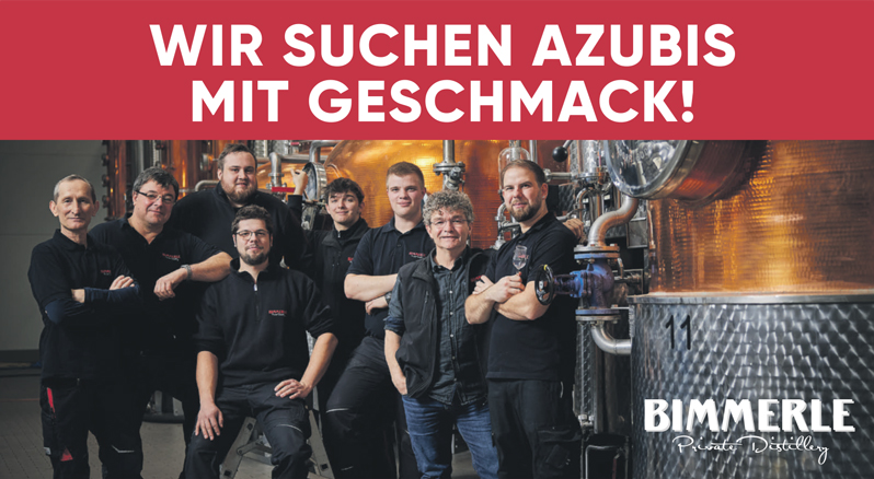 Mitarbeiter der Firma Bimmerle