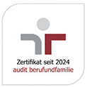 Zertifikat seit 2024