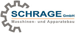 Schrage GmbH, Maschinen- und Apparatebau