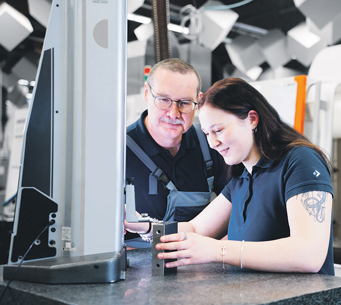 Mitarbeiter der SIMON GROUP