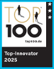 Top 100 Top Innovator 2025