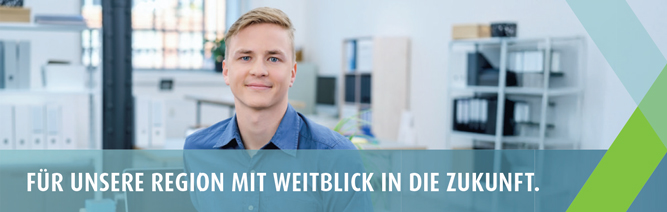 Für unsere Region mit Weitblick in die Zukunft. - Elektroniker