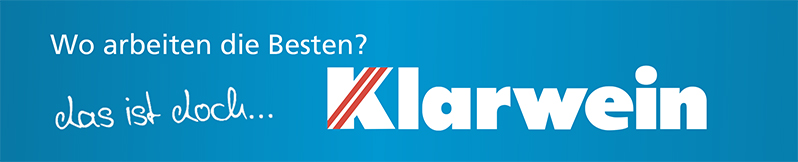 Wo arbeiten die Besten? das ist doch Gebr. Klarwein GmbH