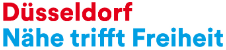 Düsseldorf. Nähe trifft Freiheit