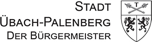 Stadt Übach-Palenberg der Bürgermeister