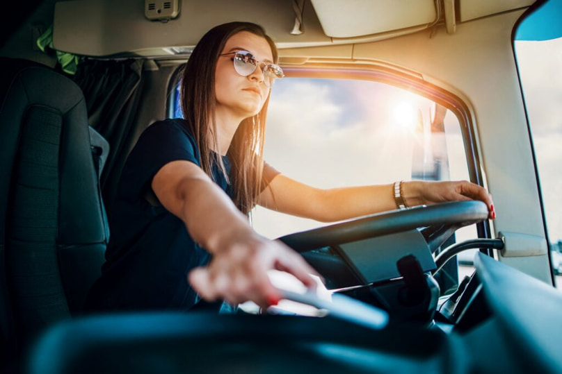 LKW-Fahrerin für VLG Großverbraucherdienst Südwest GmbH