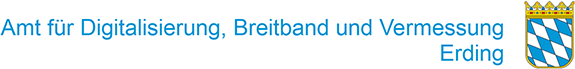 Amt für Digitalisierung, Breitband und Vermessung Erding
