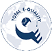 Zertifikat Total E-Quality