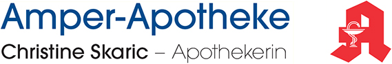 Amper-Apotheke Christine Skaric - Apothekerin