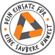 Dein Einsatz für eine saubere Umwelt