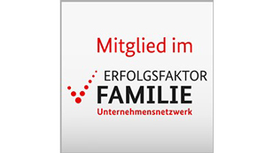 Mitglied im Erfolgsfaktor Familie