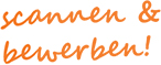 Scannen , Ausbildung finden & bewerben!