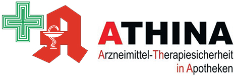 Athina Arzneimittel-Therapiesicherheit in Apotheke