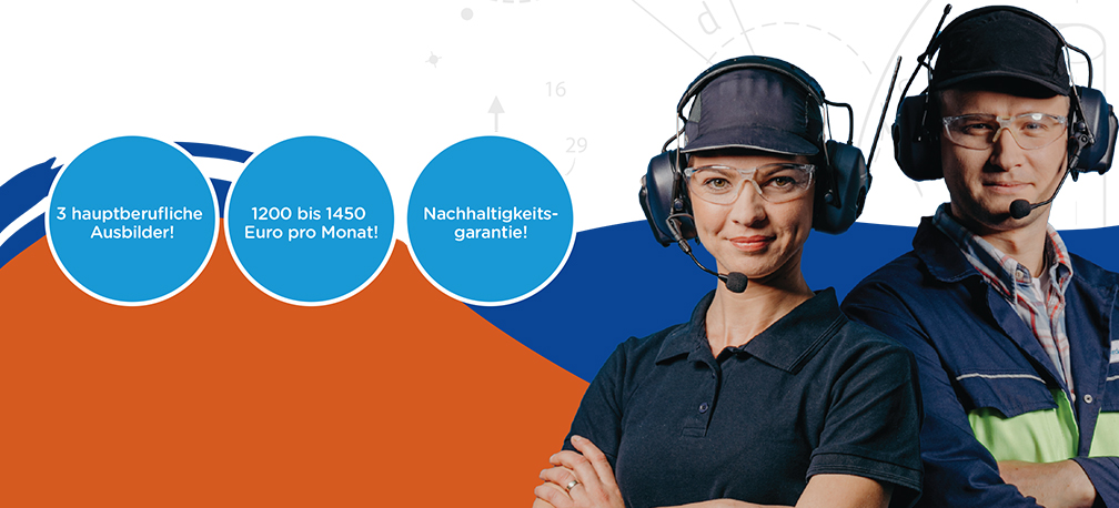 Hauptberufliche Ausbilder, 1200 bis 1450 Euro pro Monat!, Nachhaltigkeitsgarantie!