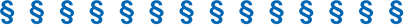 Paragraph Sign
