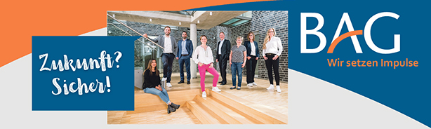 BAG Wir setzen Impulse