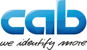 Logo: cab Produkttechnik GmbH & Co. KG