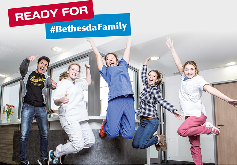 Ready for Bethesda Family