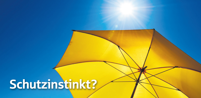 Schutzinstinkt?