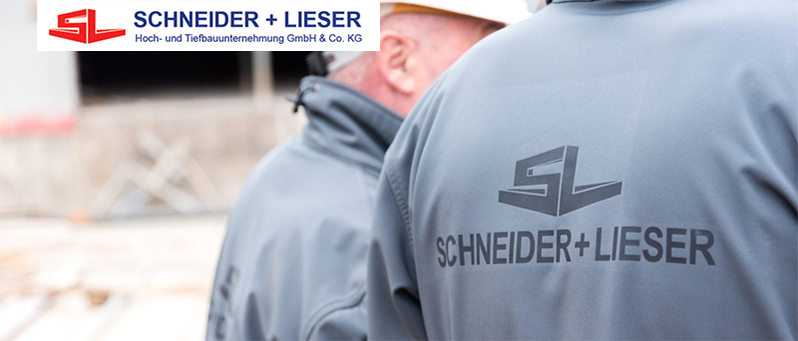 LIESER Hoch- und Tiefbauunternehmung GmbH & Co. KG