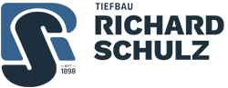 TIEFBAU RICHARD SCHULZ seit 1898