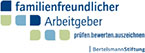 Familienfreundlicher Arbeitgeber prüfen.bewerten.auszeichnen | BertelsmannStiftung