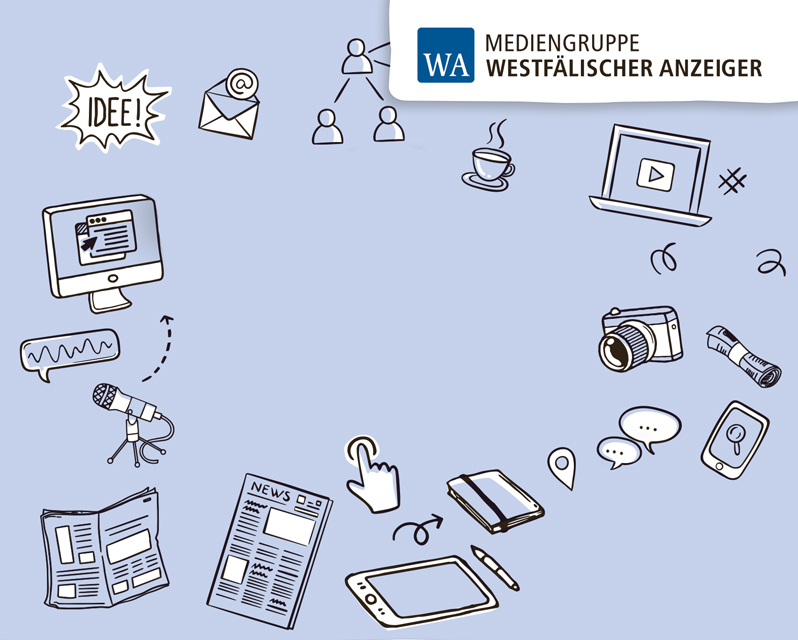 WA Mediengruppe Westfälischer Anzeiger