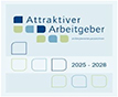 Attraktiver Arbeitgeber 2021-2024