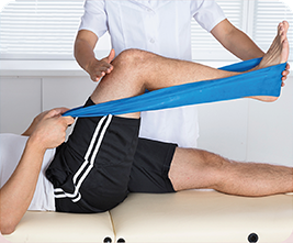Physiotherapeut