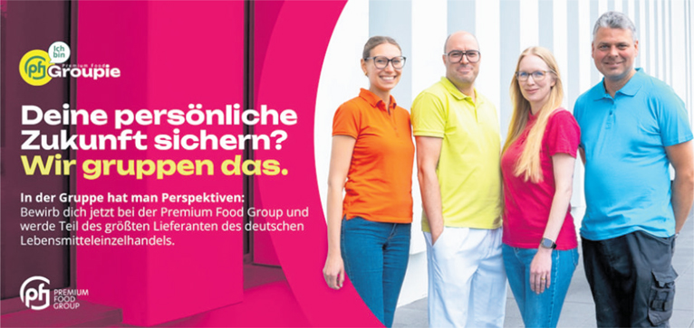 Premium Food Group ApS & Co. KG