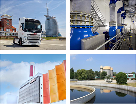 Arbeit und Ausbildung bei der BEG-Gruppe