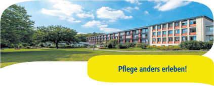 Pflege anders erleben!
