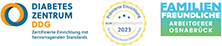 Diabetes Zentrum (DDG) BWG gesundheitspreis Familienfreundlicher Arbeitgeber
