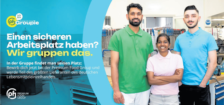 Premium Food Group ApS & Co. KG