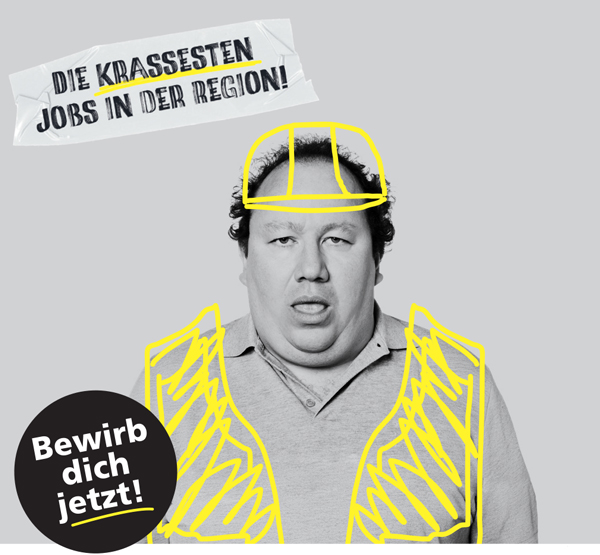 Die Krassesten Jobs in der Region