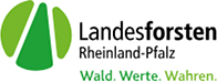 Landesforsten Rheinland-Pfalz Wald. Werte. Wahren.