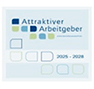 Attraktiver Arbeitgeber 2021-2024