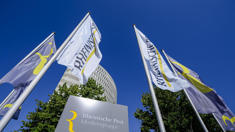 Rheinische Post Gebäude